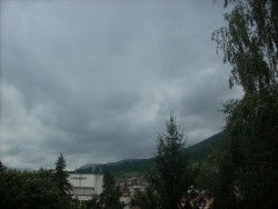 Вчера в Етрополе падна „напоителен” дъжд